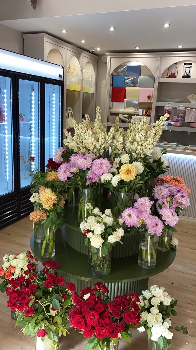 Boutique Flora à Tanger